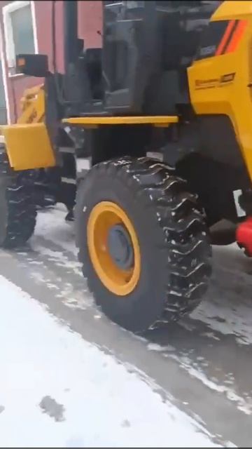 Щетка на фронтальном погрузчике ст-техникс смотреть онлайн