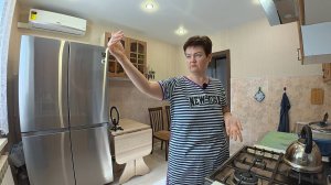 Я в ШОКЕ! Весь день РУГАЮСЬ со строителями! ПРОБЛЕМЫ с кондиционером из-за них! Болталка Влог