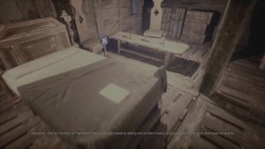(Ps4/Ps5) - игра Black Death : A Tragic Dirge (достижение - Necklace "Ожерелье Дамы.").