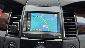 Навигация для Ford Taurus, магнитола, Carplay, Android, тюнинг, прошивка, мультимедиа, карты, Яндекс Навигатор в VK