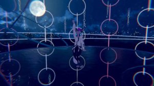 [VRChat Furry MMD 4K] | Rexouium Furry Dance 2 | Kep1er 케플러 | ‘WA DA DA’