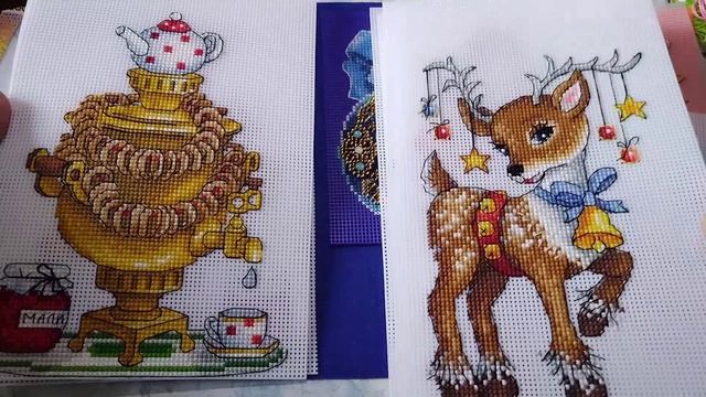 Вышивка с 10 июня- 17 июля 2025 смотреть онлайн