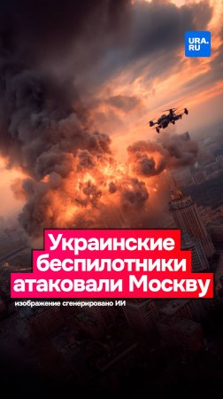 Дроны ВСУ атакуют Москву: 73 дрона ВСУ сбили средства ПВО за ночь над Россией, сообщило Минобороны
