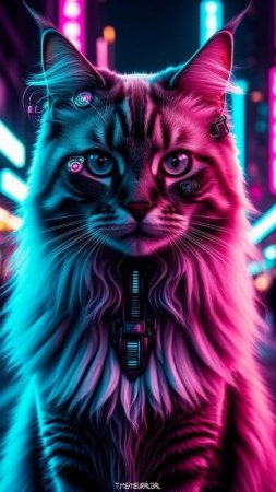 Веселые котики №412