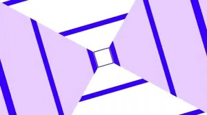 Super Hexagon Teaser - Square version of the Ending (Spoiler)