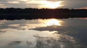 Вечерняя рыбалка