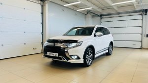 Mitsubishi Outlander, 2019 год