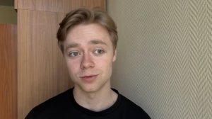 Артем Кучеренко, 22 года
