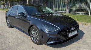 Hyundai Sonata 2020 г.в ! Прямиком из Кореи 👍