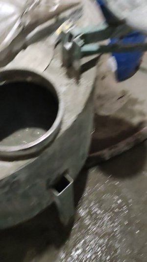 Заливка в слепую пенобетоном, заполняем пустоты, в Ярославле