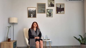 Perpetuum Coaches - видео-визитка коуча Елены Микульской