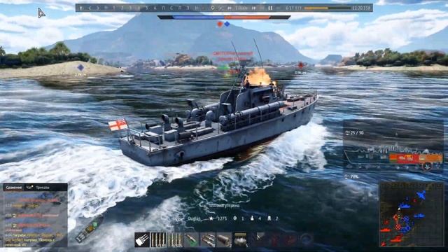 War Thunder Прохождение календарного события Большой нача? смотреть онлайн