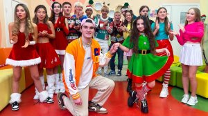 САМАЯ ЛУЧШАЯ ПАРА НА НОВОГОДНЕЙ ВЕЧЕРИНКЕ! КАМИЛЮ НЕ ПОВЕЗЛО ЛОВУШКА ДЛЯ ЛУЗЕРОВ