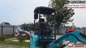 Электрический мини-экскаватор RHINOCEROS XN20EV +7-909-630-90-90