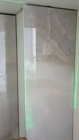 Фартук на кухню из керамогранита 120х60 Kafelpro