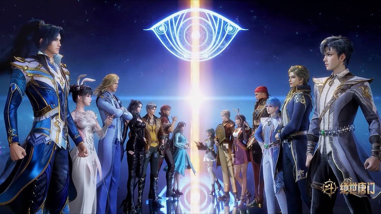 Боевой континент 2: Непревзойдённый клан Тан 111 Серия - Превью (Аниме-Мультсериал 2023)