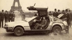 Временной сдвиг произошедший в  1901 году