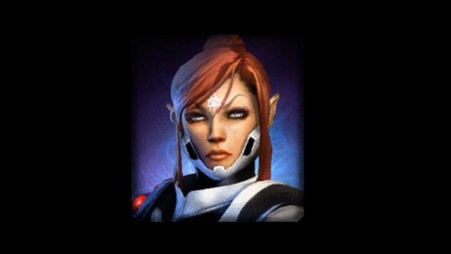 Dawn of War 2  Grande Prophйtesse citations_rйpliques_voix FR - CastorMercury (480p, h264)