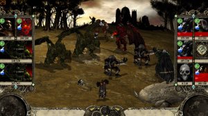 Disciples 2 командный турнир Дисконнекты vs Воздушные Оладушки