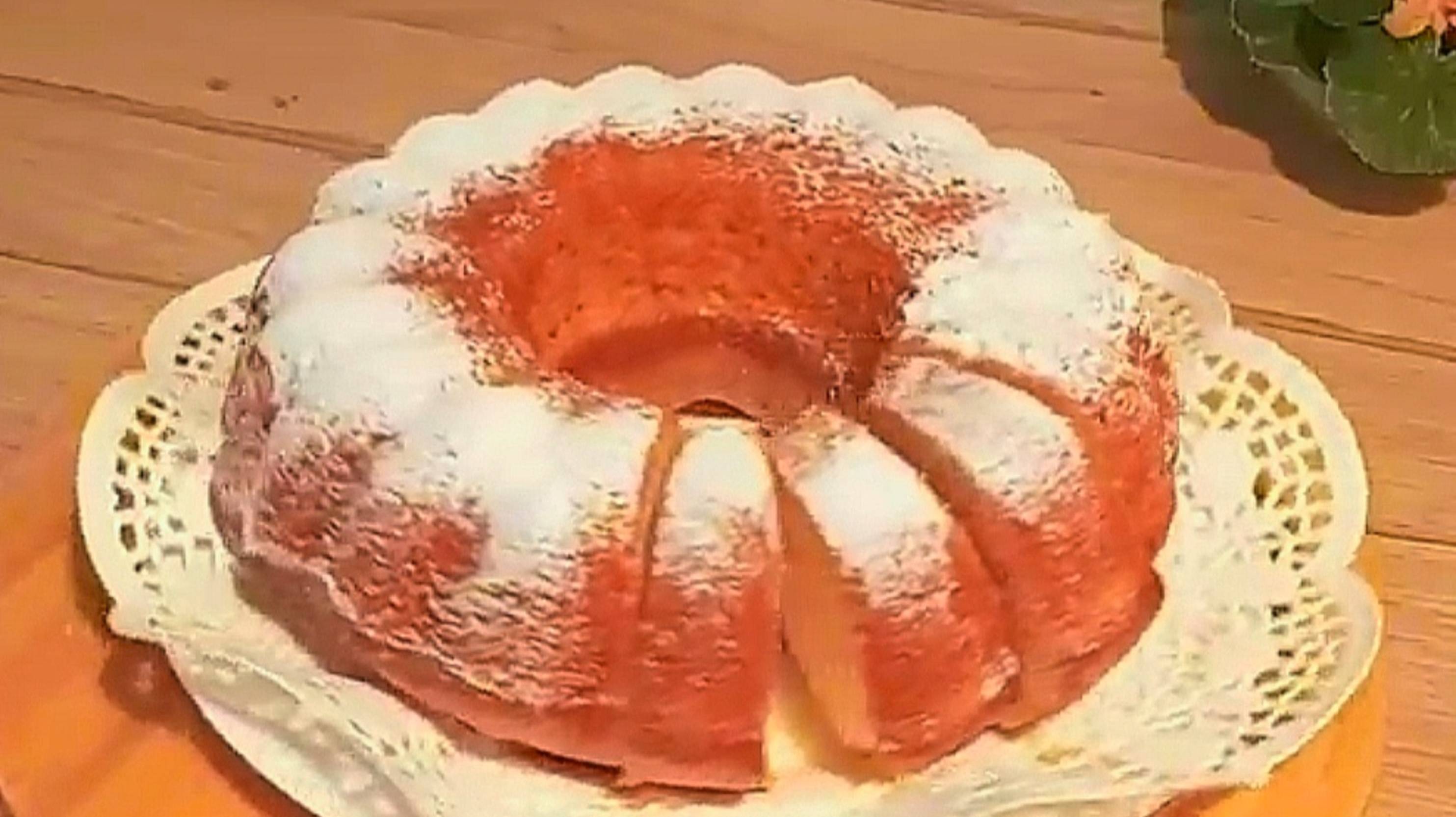 КЕКС В ДУХОВКЕ😋👍