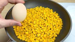 Невероятный! Рецепт быстрого завтрака готов за 5 минут, супер просто и вкусно