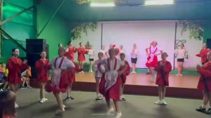 Фольклорный вечер "В гостях у Белой берёзки "