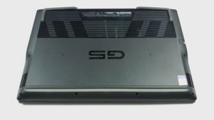 Разборка ноутбука Dell G5 15 5500