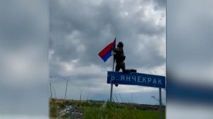 Российские войска освободили десять населенных пунктов за неделю в зоне СВО