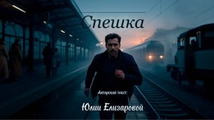 Спешка: когда слишком поздно остановиться| Нейроклип #Спешка #ЖизньНаБегу #Любовь #ИндиПоп #Музыка