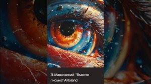 Владимир Маяковский - Вместо письма - Alex Roland