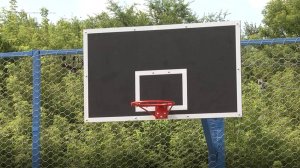 Современные спортплощадки в Отрадном