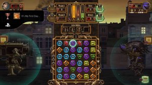 (Ps4) - игра Ironcast (достижение - It's My First Day... - "Ваш Ironcast был уничтожен из за перегре