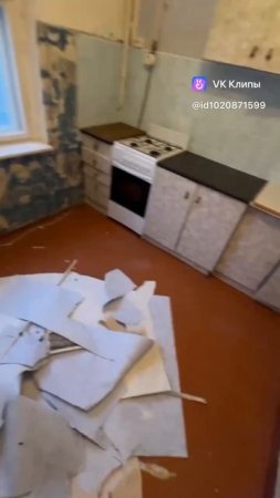 Ремонт однушки за 30 дней👌