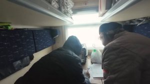 Рожала пока почти не ослепла и не была выброшена?! История собаки, доживающей у нас свой век.