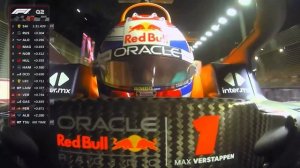 Qualifying Highlights | 2023 Singapore Grand Prix