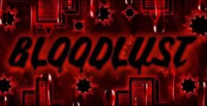 BLOODLUST By-Knobbelboy