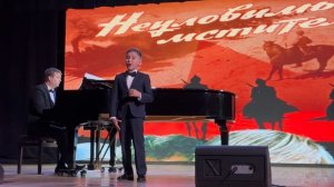 Из к/ф «Неуловимые мстители»