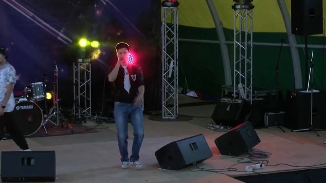 Устойчивая мораль - Наш рэп / А мне всё мало (Live)