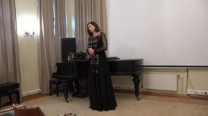 G. Verdi, Nabucco, Abigaille, Ben io t'invenni, o fatal scritto! - Anch'io dischiuso un giorno