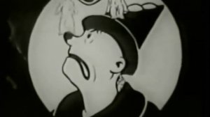 Доска Уиджа - The Ouija Board (Max Fleischer, 1920)