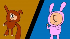 ЛАБУБУ ПРОТИВ ЛАФУФУ