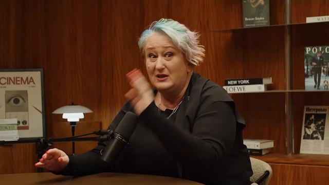 Татьяна Мужицкая: настоящая харизма — это не про «нравиться» | Радислав Гандапас