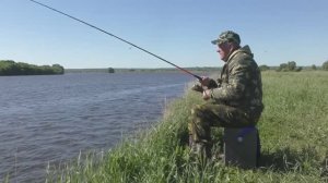 Снова о секретах отводного поводка!