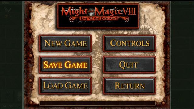 Might and Magic 8: Day of Destroyer. Часть 18. Гильдия некромантов.