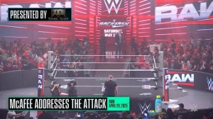 Pat McAfee vs. Gunther | Road to Backlash 2025: WWE Playlist