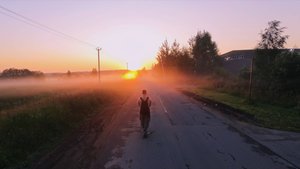DJI NEO режим следование