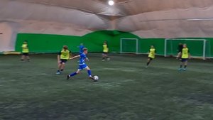 Шикарная раскачка