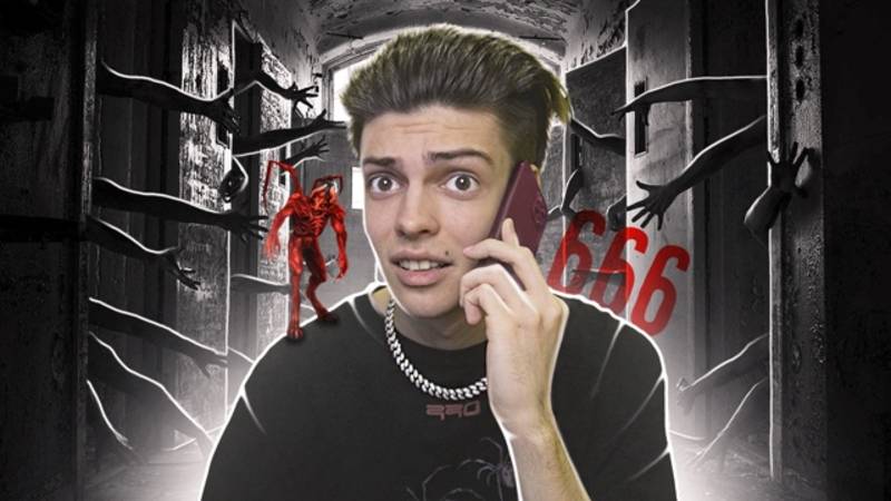 ЗВОНЮ НА ВСЕ НОМЕРА, НА КОТОРЫЕ НЕЛЬЗЯ ЗВОНИТЬ 2 ЧАСТЬ смотреть онлайн