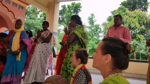 Parikram to Madan Gopal's Temple and Shiva's Temple