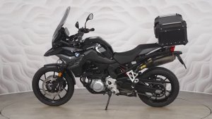 BMW F 750 GS vin WB10B0802P6H56418